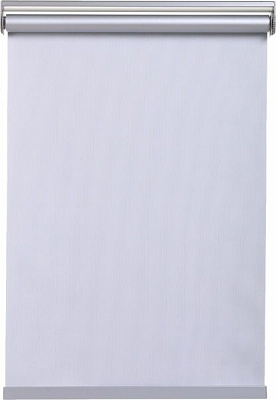 Ролета термо (blackout) Bella Vita на пружине C1603-11 61,5x150 см белая 