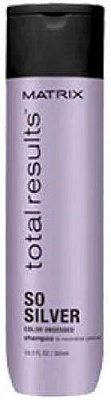 Шампунь Matrix Total Results Color Obsessed So Silver для светлых и седых волос 300 мл