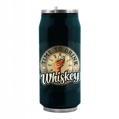 Термочашка Wiskey 400 мл 26-178-071 Krauff