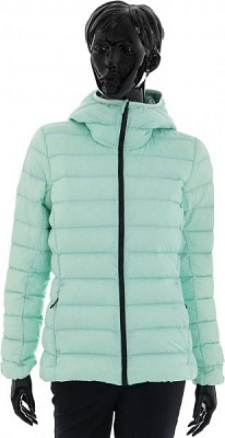 Куртка Adidas Light Down Hooded Jacket AP8736 36 зелений
