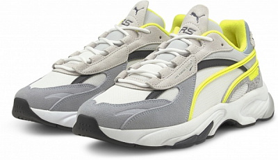 Кроссовки Puma RS-Connect Drip 36861005 р.43 серый