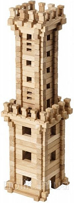 Конструктор Igroteco Вежа
