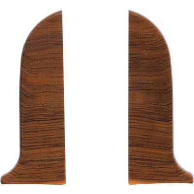 Комплект заглушек дуб болотный 56x20x10 мм 