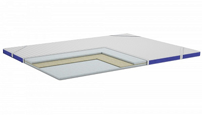 Матрац-топер Master Soft LIDERSON 110х190 см