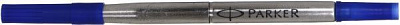 Стержень шариковый Refill Roller Ball 1950279 0,5 мм синий Parker