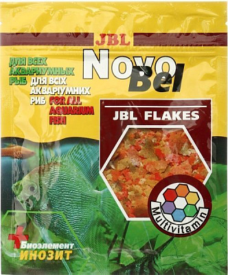 Корм JBL Novo Bel 50 мл 54001