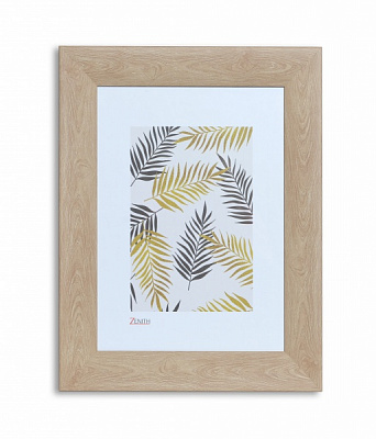 Рамка для фото Velista 58V-14134-7v 1 фото 50х70 см дерево світле