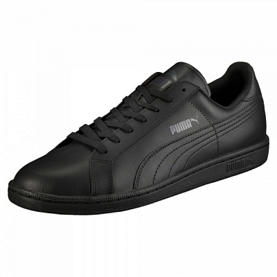 Кроссовки Puma Smash L 35672204 р.UK 9 черный