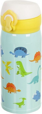 Термочашка Funny Dinosaurs 350 мл Flamberg