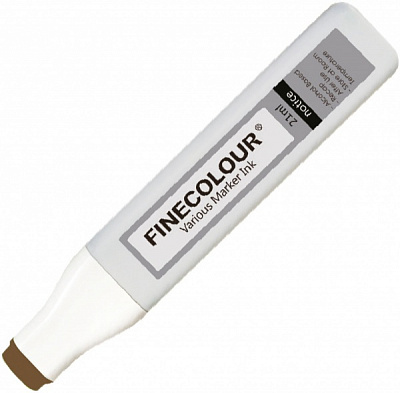 Заправка для маркера Refill Ink орех-пекан EF900-433 FINECOLOUR