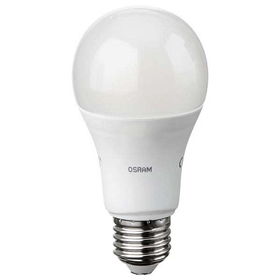 Лампа LED Osram CLA 827 7.2 Вт 2700К 2 шт