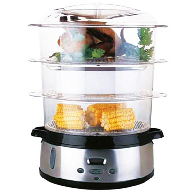 Пароварка Saturn ST-EC1183