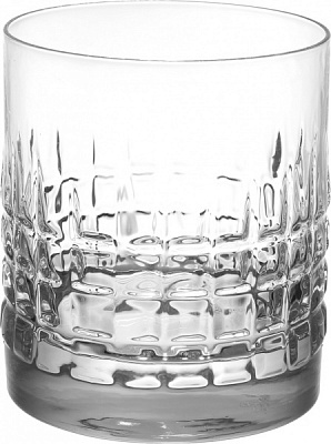 Набор стаканов для виски Charme PM1015 380 мл 6 шт. Luigi Bormioli 