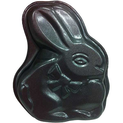 Форма для випікання Fackelmann зайчик 13.5х10.8х3.5 см