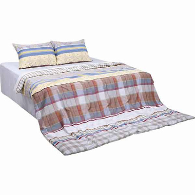 Комплект постільної білизни Scotland 2,0 SE-143 різнокольоровий La Nuit