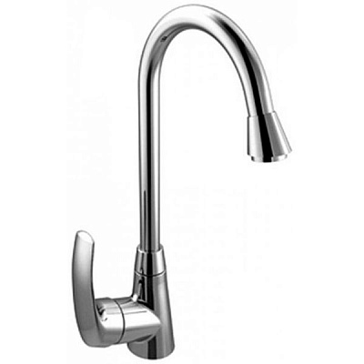 Змішувач для кухні Imprese Malse 55010S