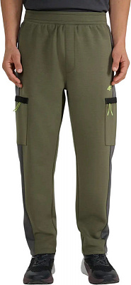 Штани 4F TROUSERS CAS 4FWSS26TTROM1444-43S р. L зелений