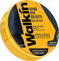 Крем для взуття WALKIN 50 мл чорний
