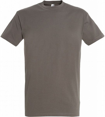 Футболка Sol's р. S светло-серый 