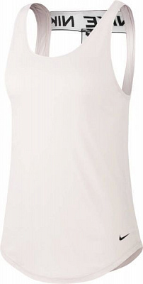 Майка Nike W NK DRY VICTORY ELASTIKA TANK CJ2363-699 L рожевий