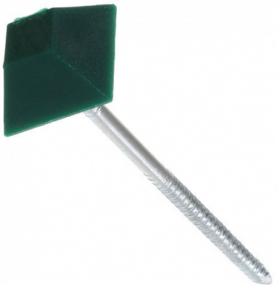 Цвяхи для ондуліна 3.2x70 мм 100 шт ромбоподібні