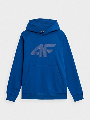 Джемпер 4F SWEATSHIRT M467 4FAW22TSWSM467-36S р. S синій