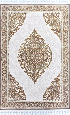 Ковер Art Carpet BONO 137 P61 gold D 60x110 см 
