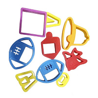 Форми для печива Zenker 10 шт