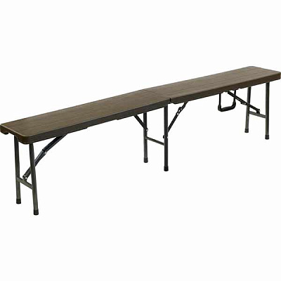 Лавка раскладная Indigo SBK-180 180x25x43 см 