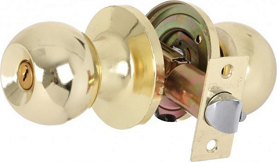 Кнобсет PB WC латунь