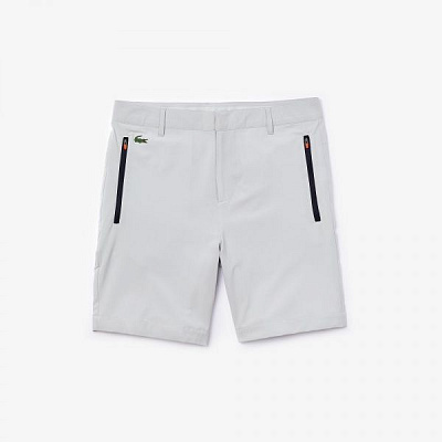 Шорты Lacoste FH4643 FH4643XVR р. 48 серый