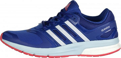 Кросівки Adidas Questar S76736 р.5,5 синій