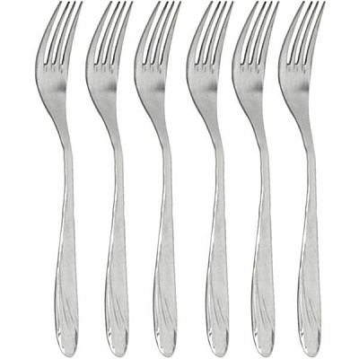 Набір виделок 102-15 6 шт. Steelay