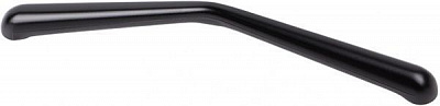 Меблева ручка 52241 128 мм чорний Smart PL 0374.128