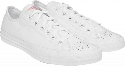 Кеды Converse Chuck Taylor All Star 167226C р. US 7,5 белый