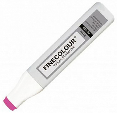 Заправка для маркера Refill Ink ярко-розовый EF900-202 FINECOLOUR