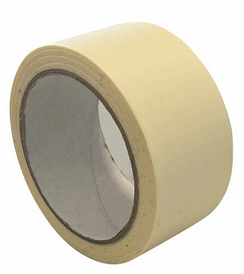 Лента малярная PROзапас белая 48 мм x 40 м