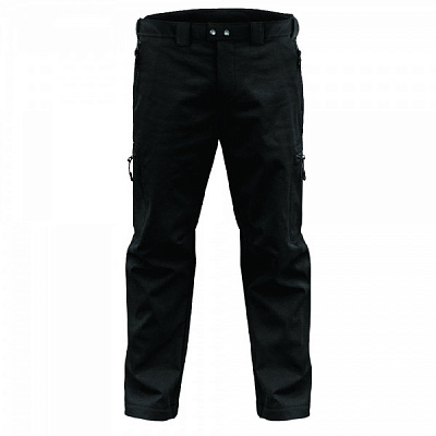 Брюки тактичні Expert ® SOFT SHELL, р. XL black