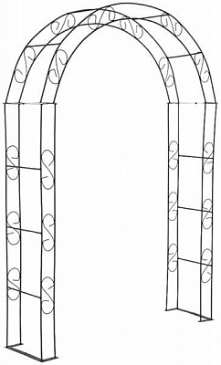 Арка ВКВ-Сервіс Объемная 4