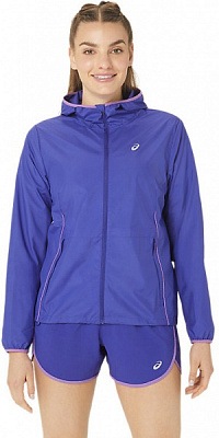 Вітрівка Asics ICON LIGHT PACKABLE JACKET 2012C861-400 р.S синій