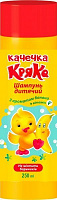 Шампунь Качечка Кряка с ароматом банана + витамин F 250 мл