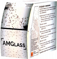 Средство моющее для стекла и зеркал AM Glass гидрофобное