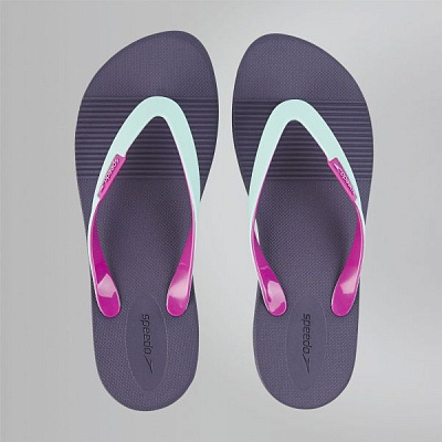 Вьетнамки Speedo SATURATE_II_THG_AF 8-09062B965 р. US 5 серый