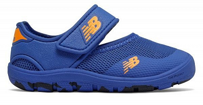 Сандалі New Balance IO208RB2 р. US 8,5 синій