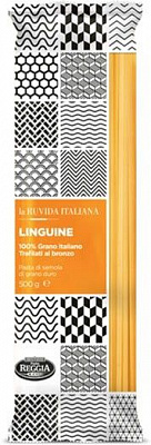 МакароныLa Ruvida Linguine 500 г