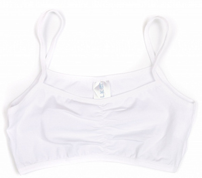 Топ Luna Kids р.122-128 возраст от 6 лет белый MOR-2-2016/білий/122-128