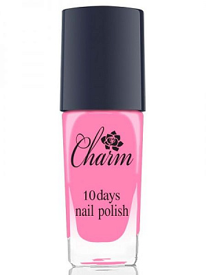 Лак для ногтей Colour Intense NP-801 Charm №083 розовый 9,5 мл 