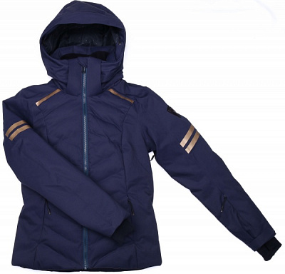 Куртка Rossignol W_COURBE_JKT RLHWJ51 р.M темно-синій
