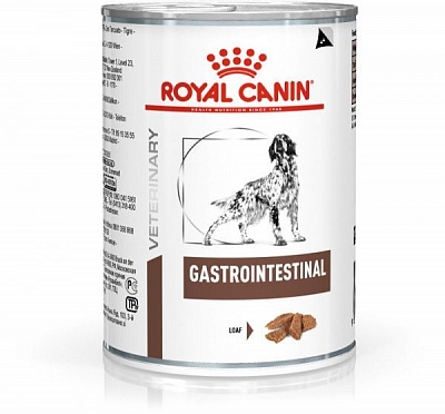 Корм для собак GASTRO INTESTINAL (Гастро-Інтестінал Канін), консерва, 400 г