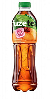 Чай Fuzetea Чай черный со вкусом персика и розы 1 л (5449000235794) 